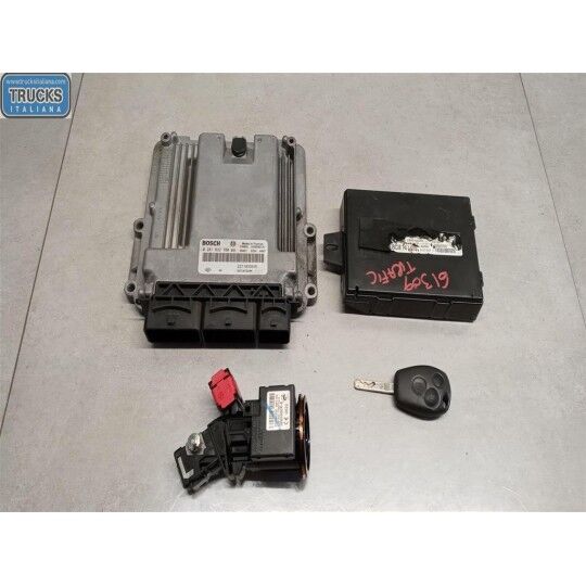 control unit for Renault Trafic 2014> truck