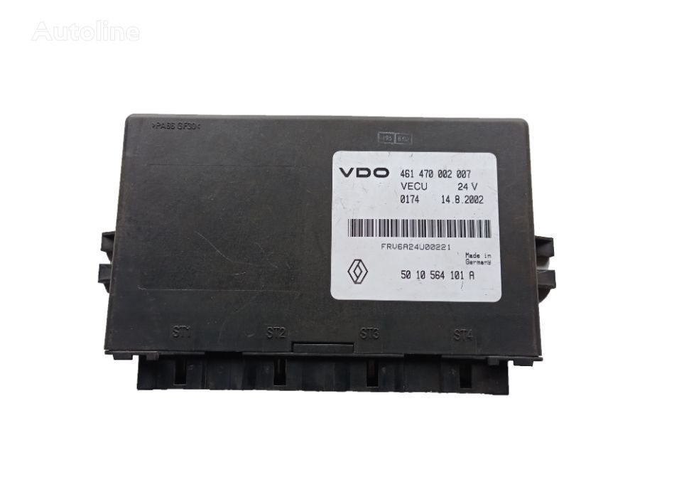 5010564101A control unit for Renault  PREMIUM 420DCI truck tractor