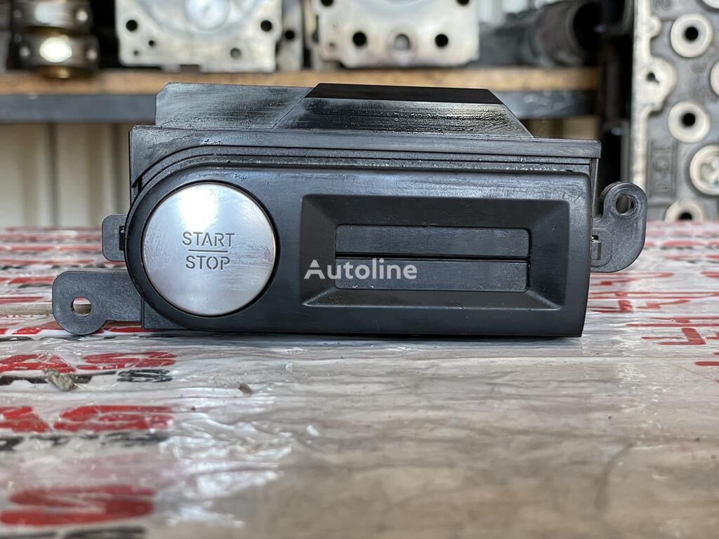 control unit for Mercedes-Benz ACTROS MP4 truck