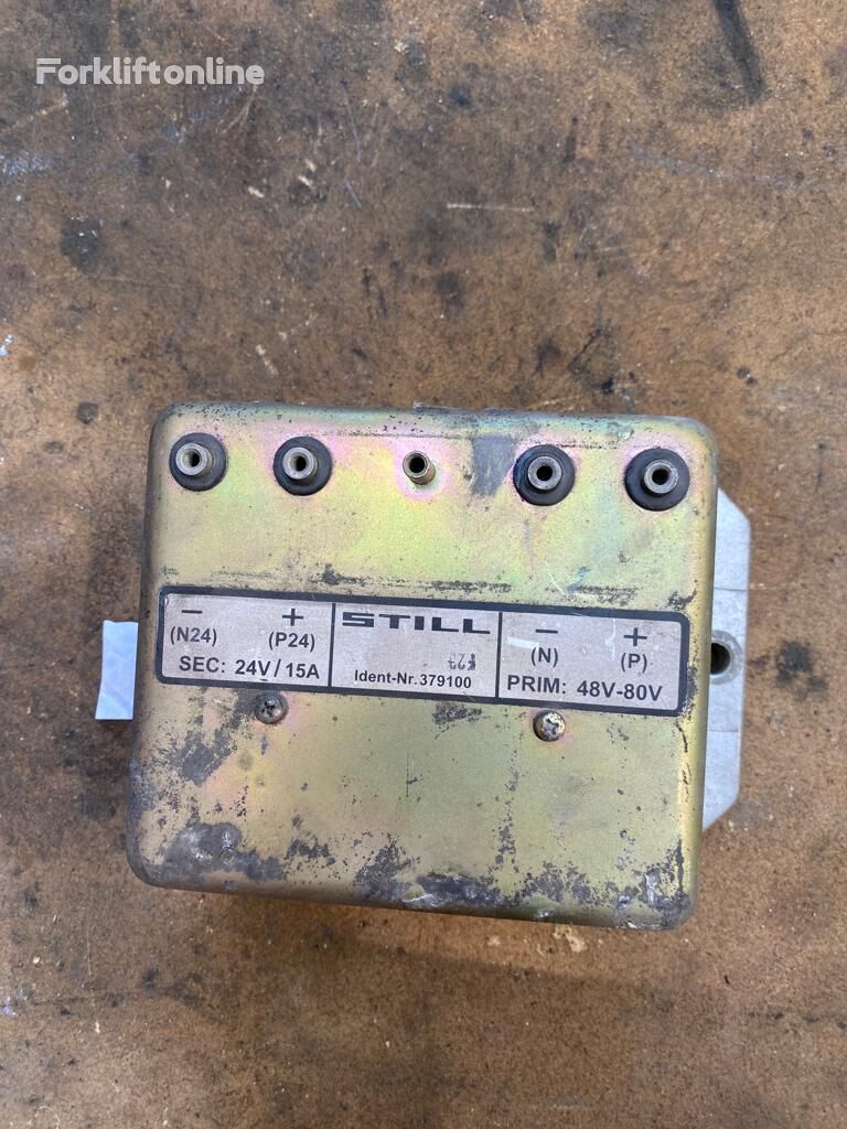 control unit for Still diesel forklift