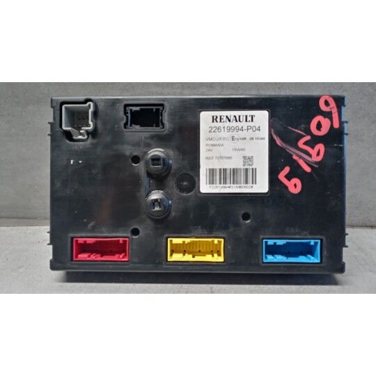 control unit for Renault T 2014> truck