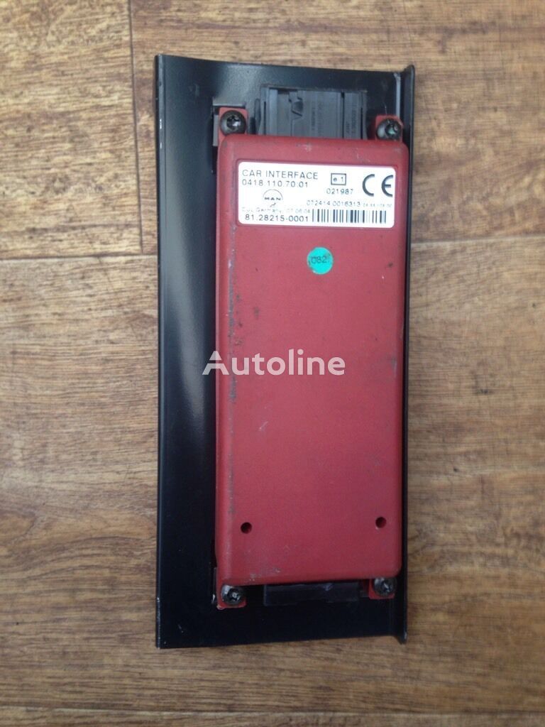 81.28215.0001 control unit for MAN truck