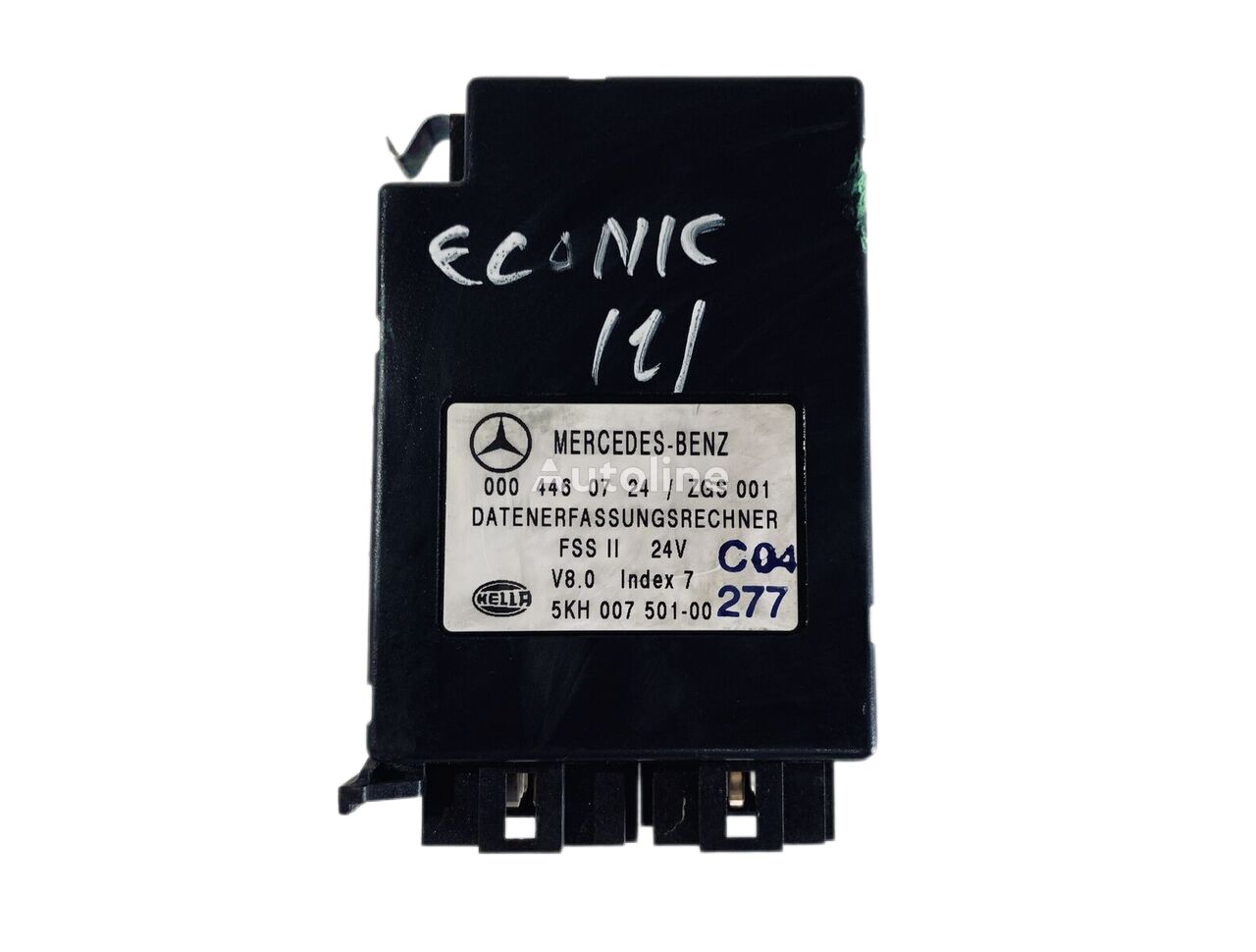 0004460724 control unit for Mercedes-Benz ECONIC  truck