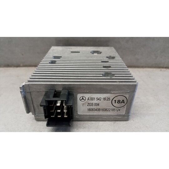 A0015421625 control unit for Mercedes-Benz Actros euro 6 2014> truck