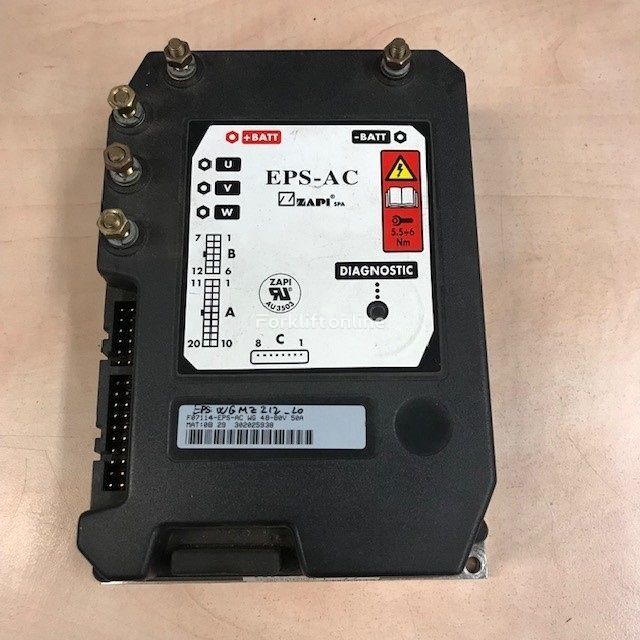 F07114 control unit for Linde EK11-K10 order picker