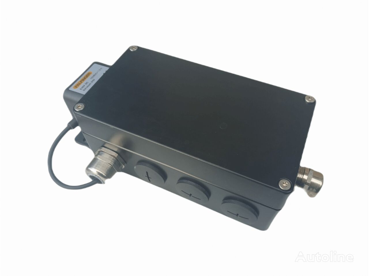 unidad de control para Epsilon Palfinger YE81202 grúa autocargante