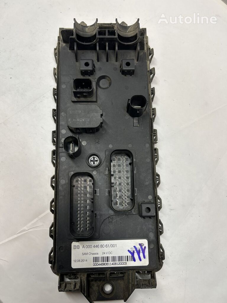 control unit for Mercedes-Benz ACTROS MP4 1842 L truck tractor