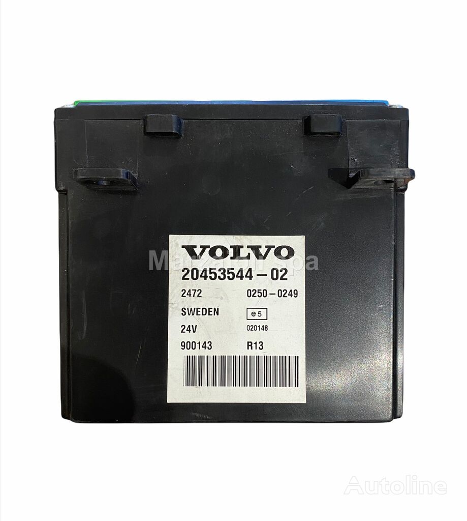 20453544 control unit for Volvo truck