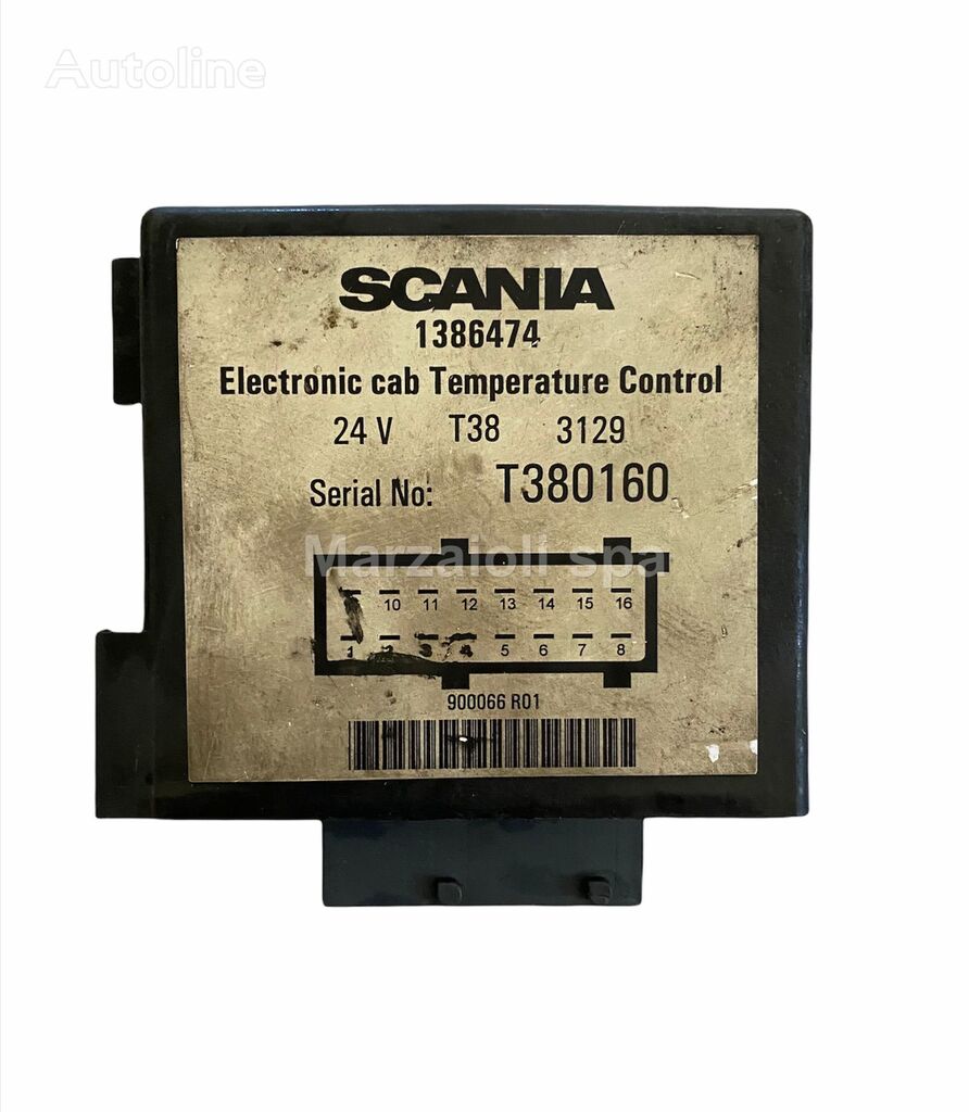 1386474 control unit for Scania truck