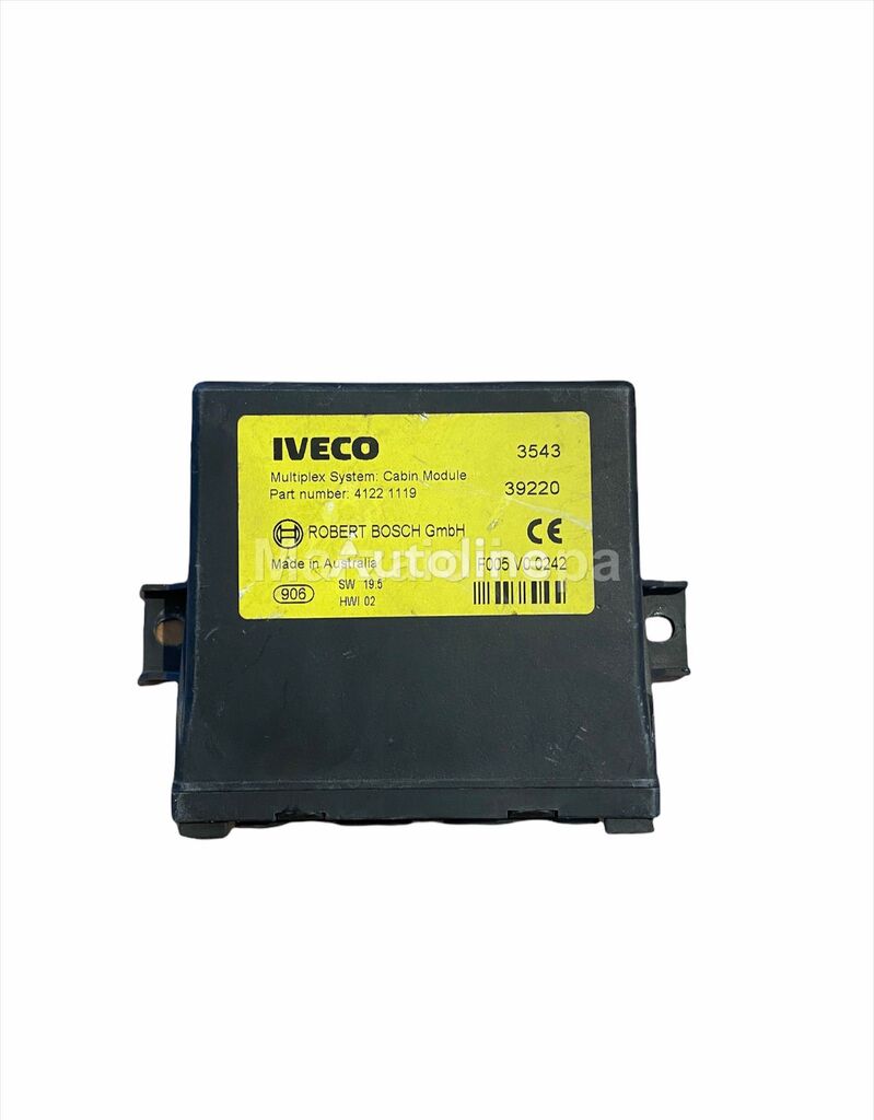 OE. control unit for IVECO truck