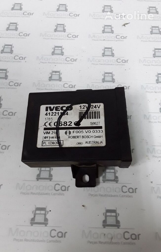 control unit for IVECO truck