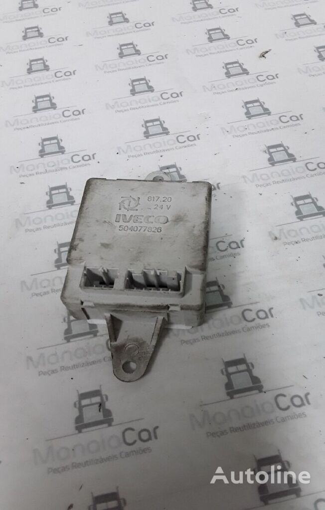 504077826 control unit for IVECO truck