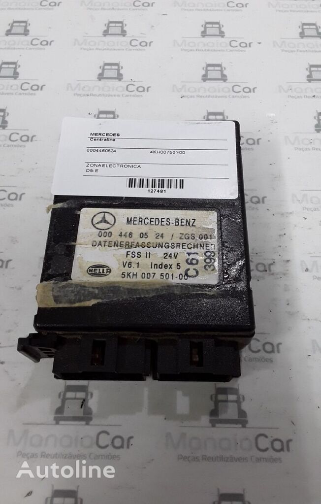 control unit for Mercedes-Benz truck