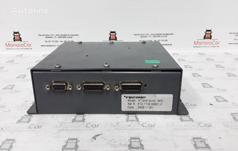 control unit for Mercedes-Benz truck