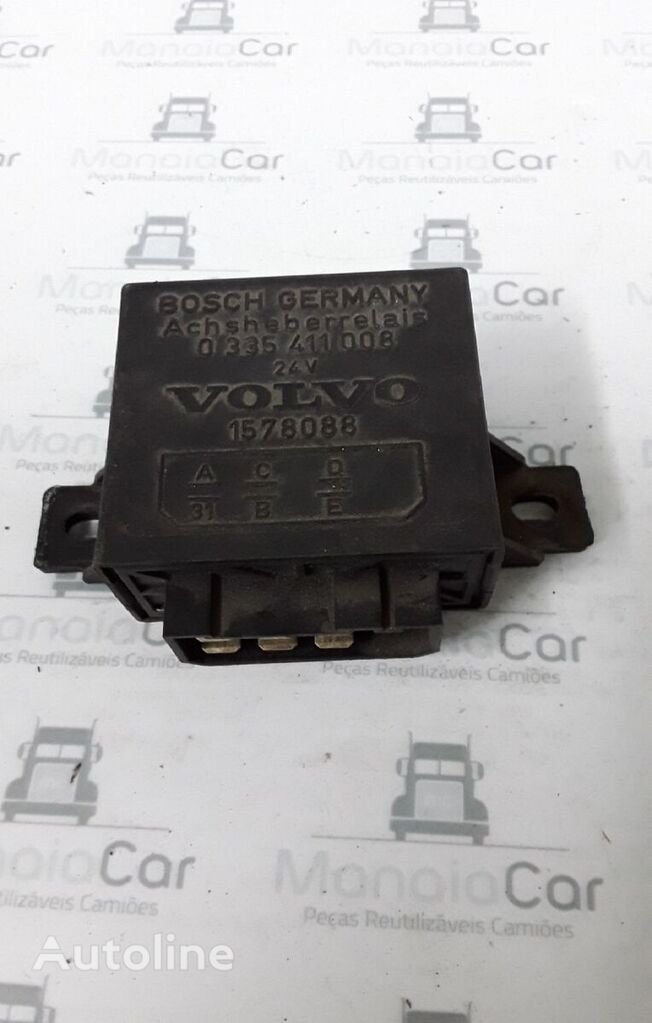 control unit for Volvo truck