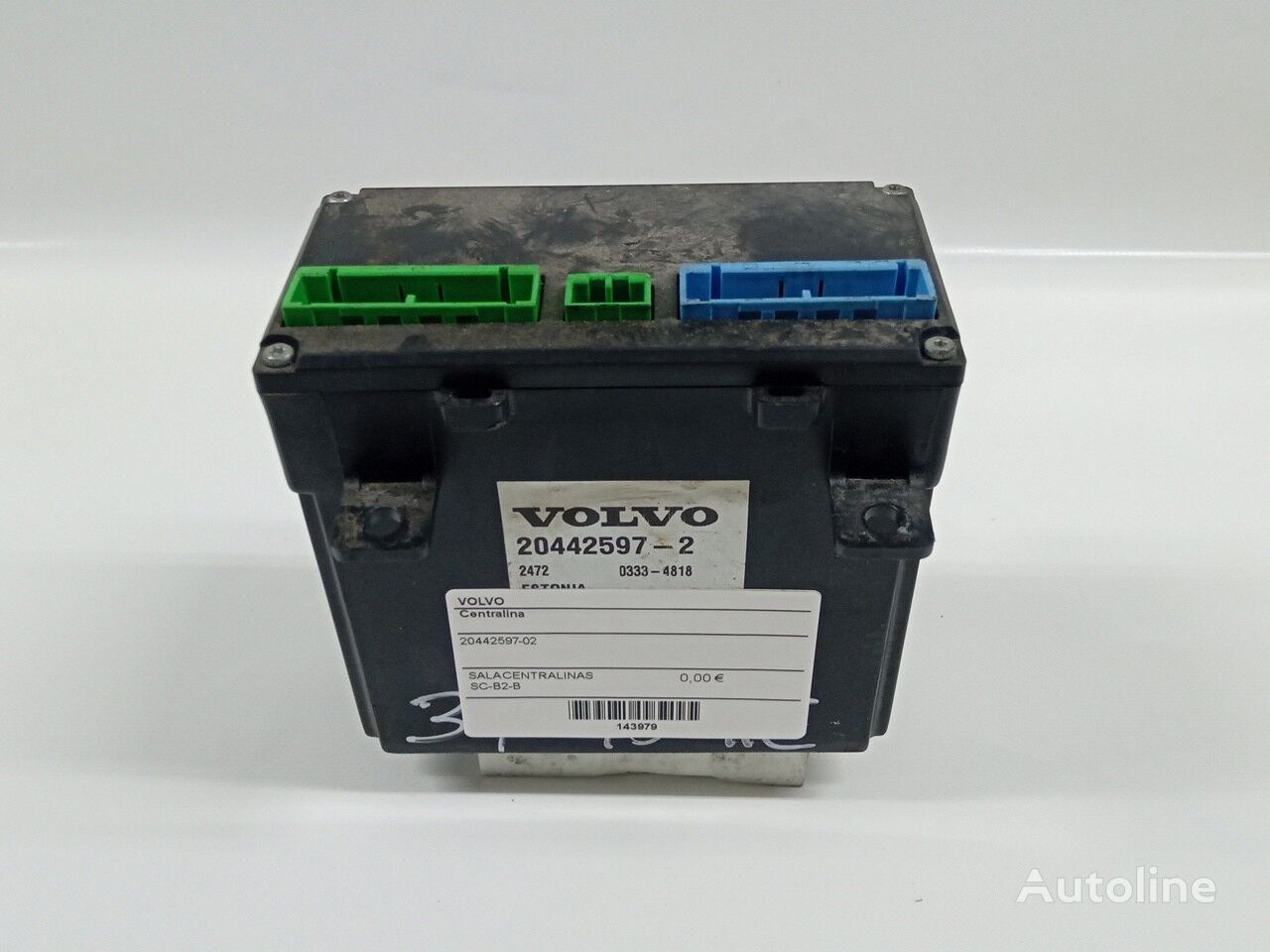 20442597-02 control unit for Volvo truck