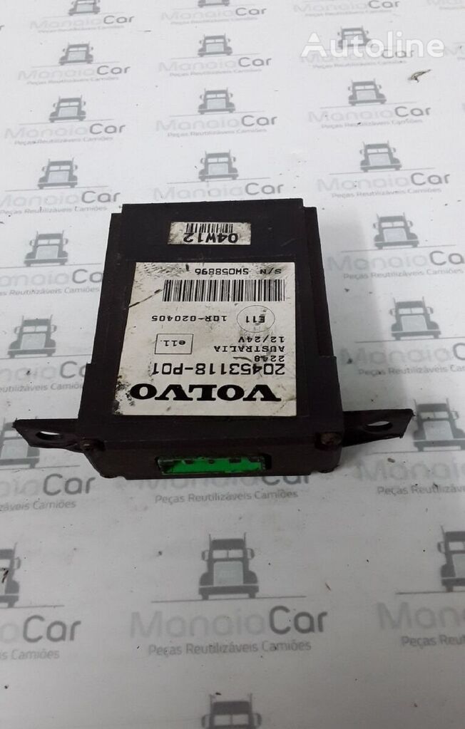 unidad de control para Volvo camión