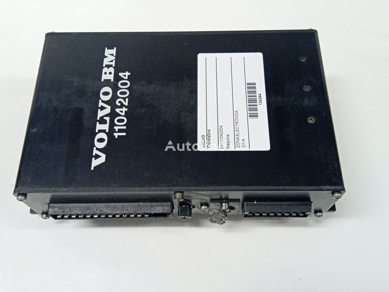 control unit for Volvo truck