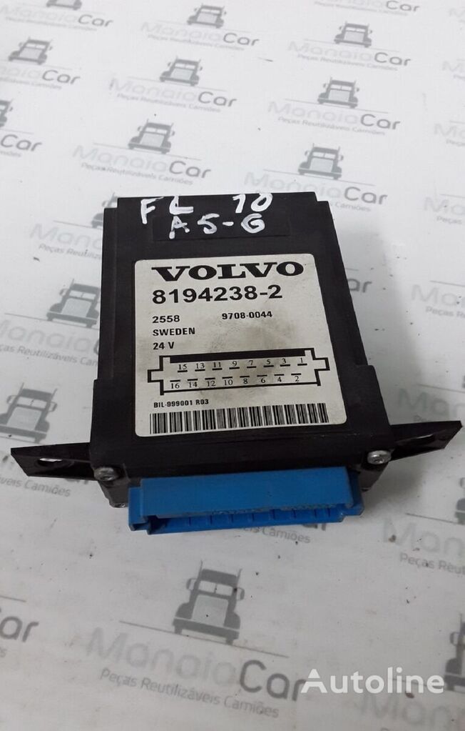 8194238-2 unidad de control para Volvo camión