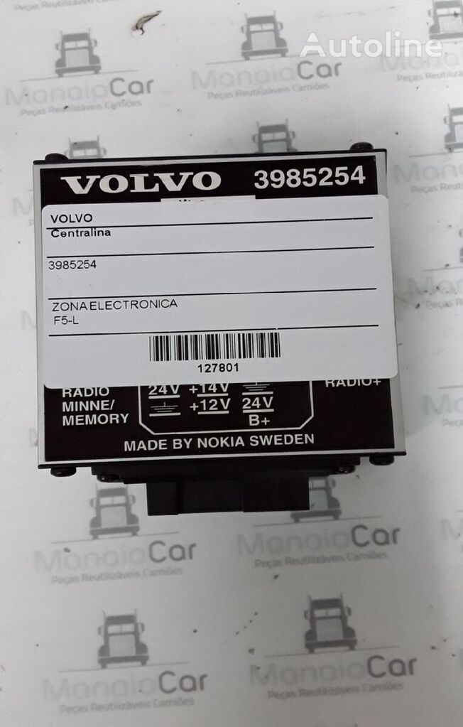 3985254 unidad de control para Volvo camión