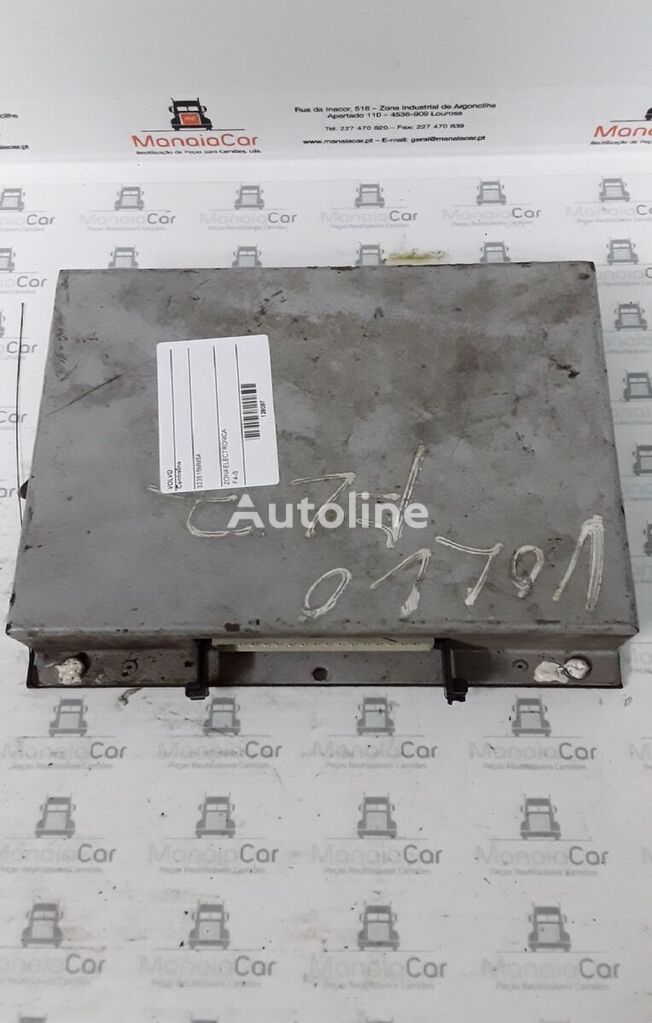 unité de commande 323515MMS4 pour camion Volvo