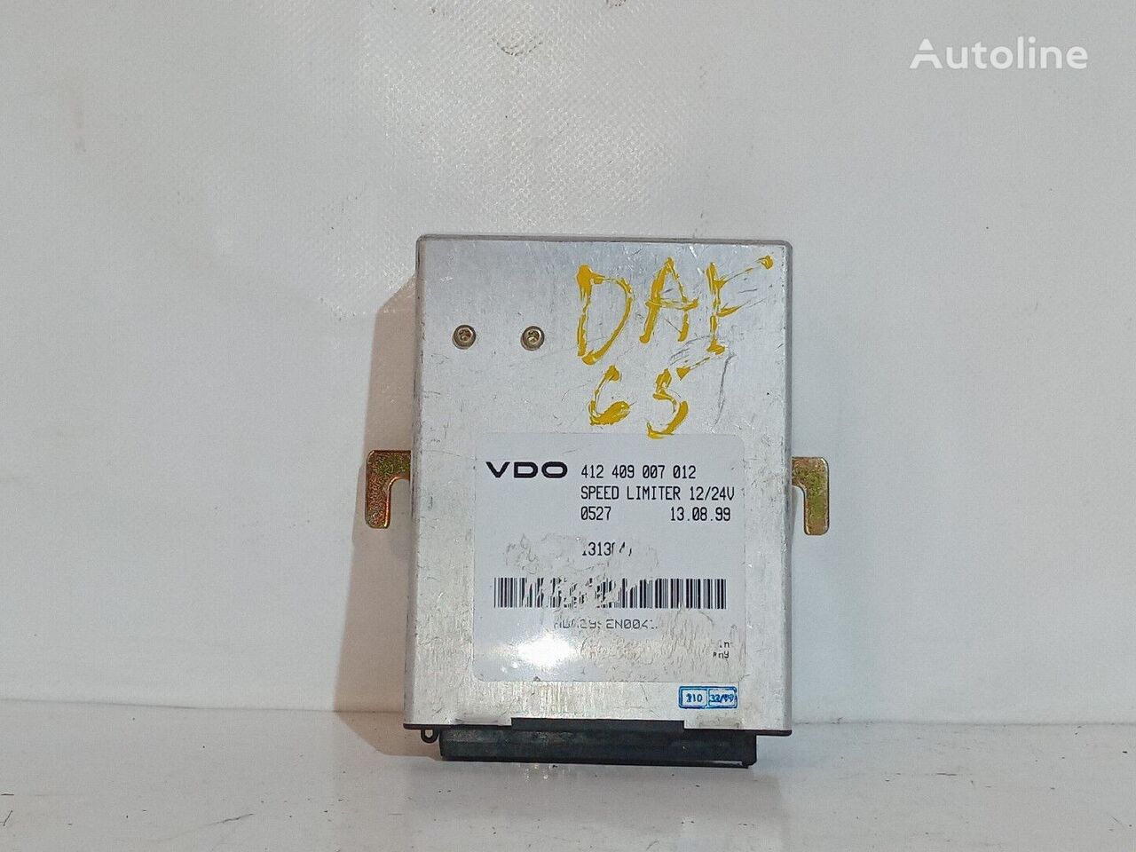 4 unidad de control para DAF CF/XF/LF camión