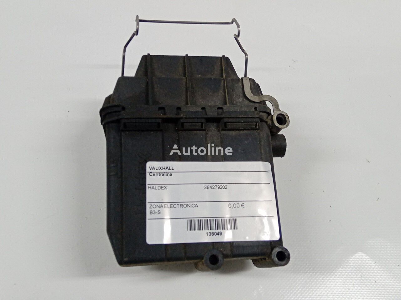 unité de commande HALDEX pour voiture Vauxhall AGILA I (A) (H00) | 00 - 08