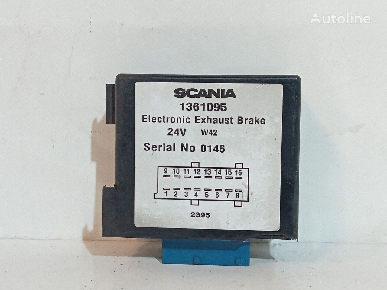 1361095 control unit for Scania truck