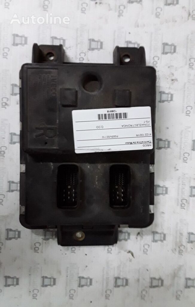 control unit for IVECO truck