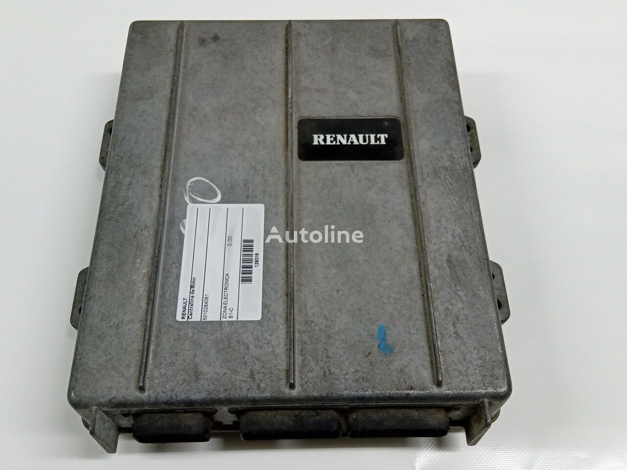 unité de commande 5010284081 pour camion Renault