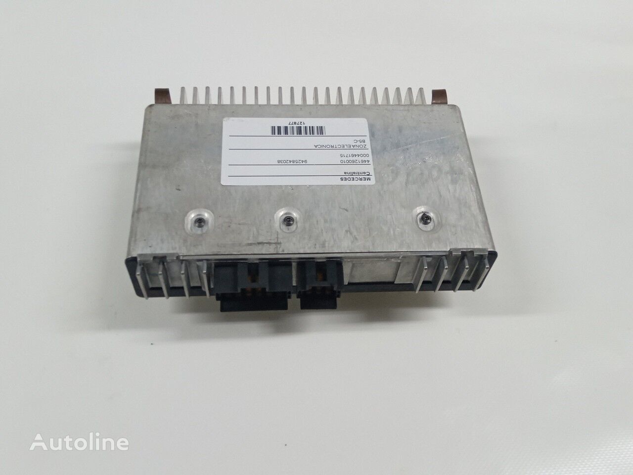 control unit for Mercedes-Benz truck