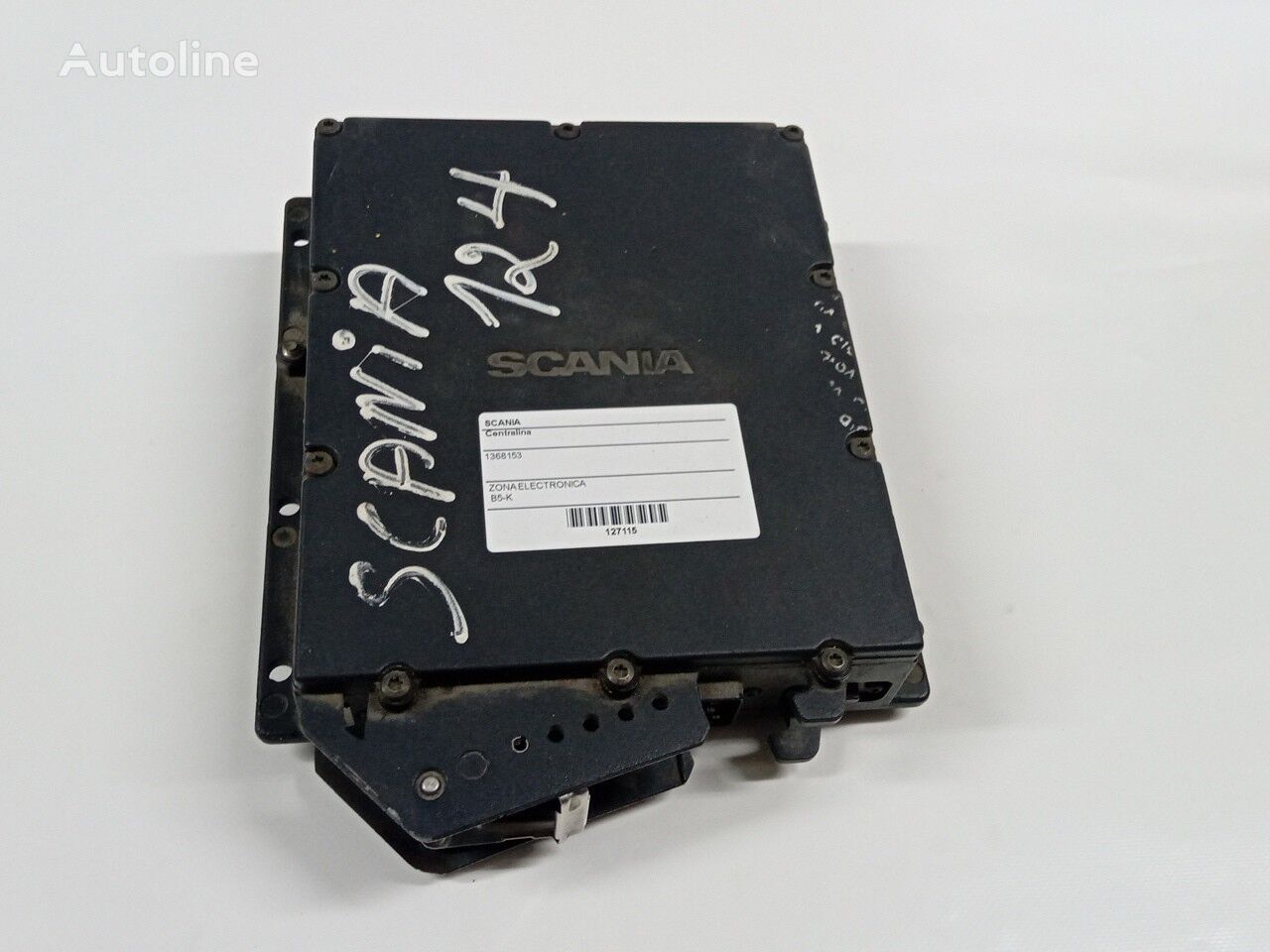 1368153 control unit for Scania truck