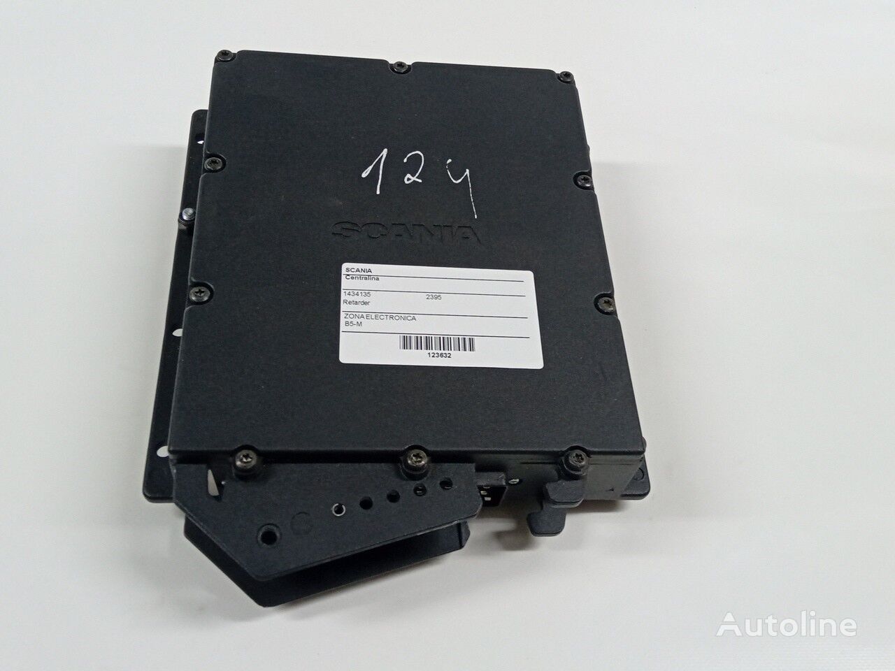 control unit for Scania truck