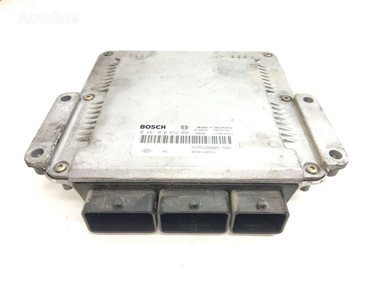 control unit for Opel VIVARO A Furgón (X83)