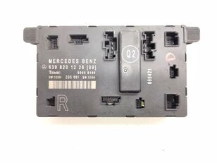 control unit for Mercedes-Benz VITO / MIXTO (W639) cargo van