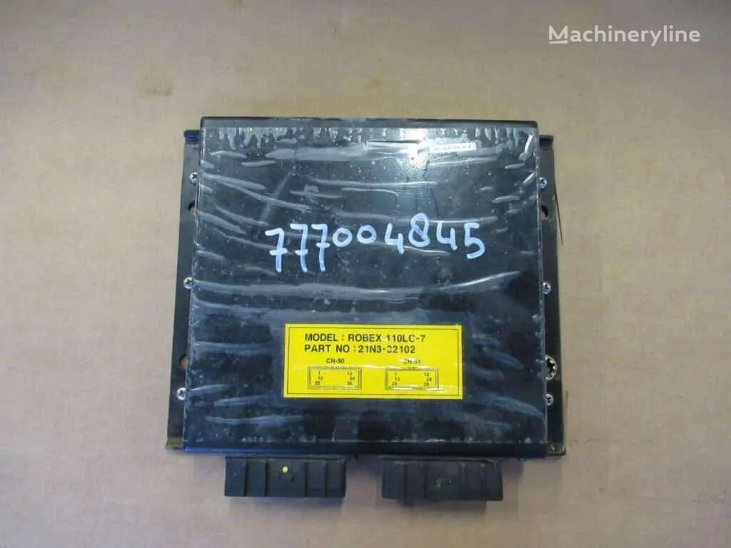 control unit for Hyundai ROBEX 110LC-7 excavator