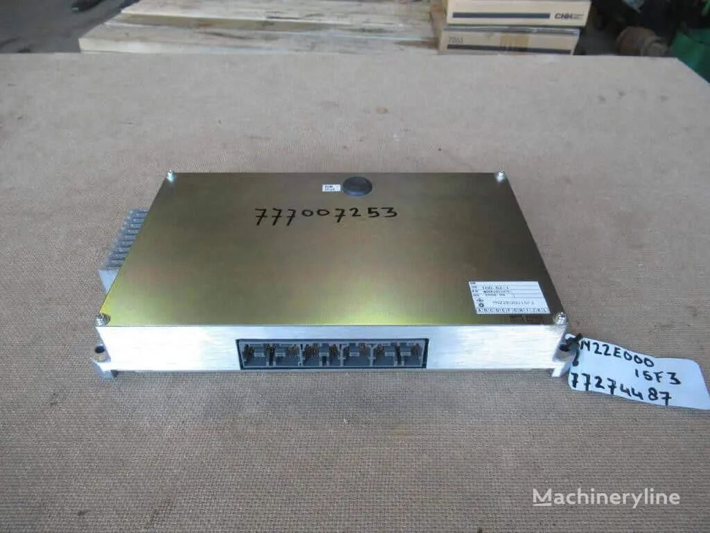 777007253 control unit for Kobelco excavator