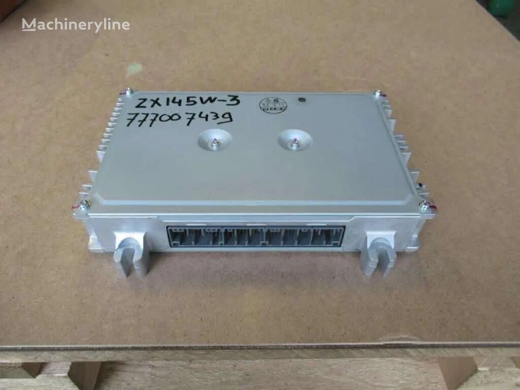 777007439 control unit for Hitachi ZX145W-3 excavator