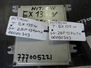 εκσκαφέας Hitachi EX135W για μονάδα ελέγχου 777005221