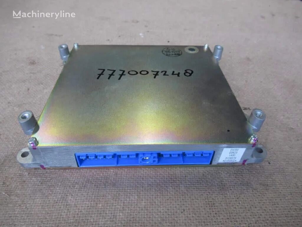 777007248 control unit for Hitachi construction equipment