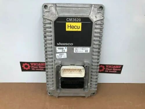 control unit for JCB JS140 excavator