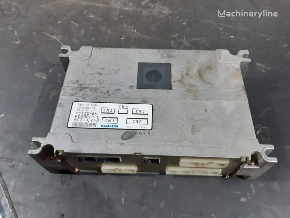 control unit for Komatsu PC130-6K, PC200-220, PC210-240  excavator