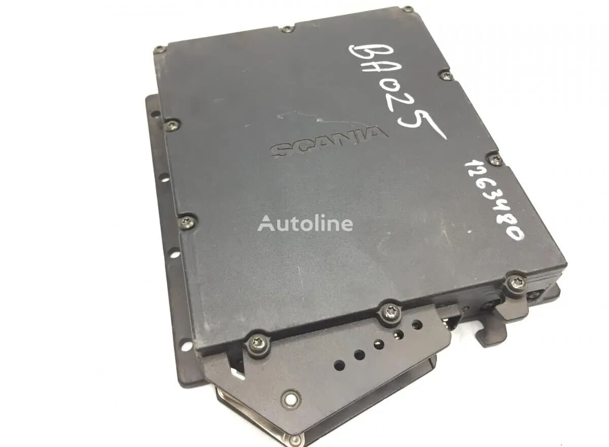 control unit for Scania truck