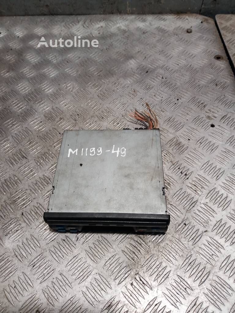 81271016540 vezérlőegység MAN TGM nyergesvontató-hoz - Autoline