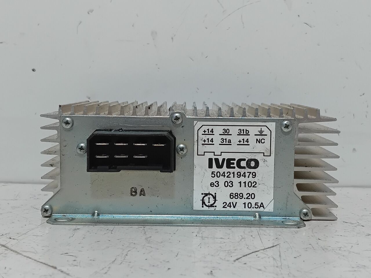 504219479 control unit for IVECO truck