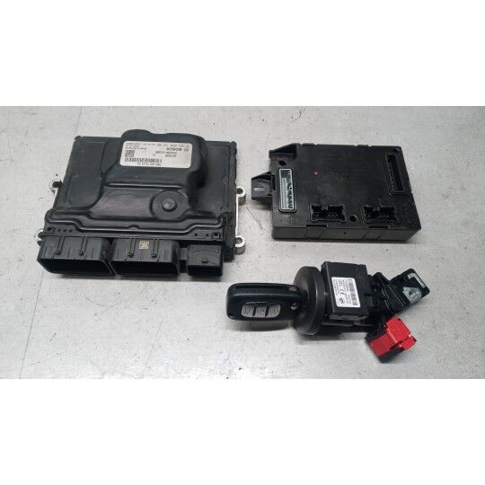 284B14712R control unit for Renault Trafic 2019>2021 truck