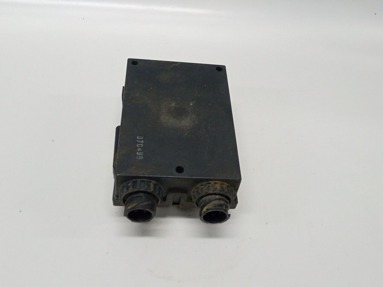 control unit for MAN TGA | 00 truck