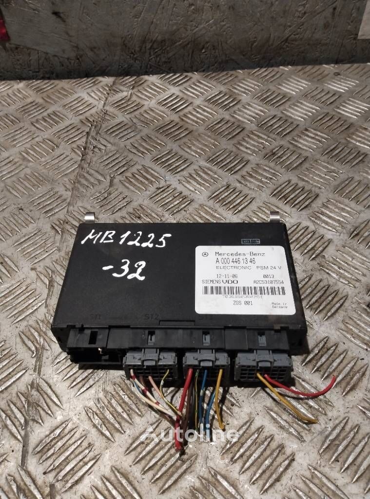 Đơn vị điều khiển 0004461346 dành cho đầu kéo Mercedes-Benz Atego 1217 - Autoline