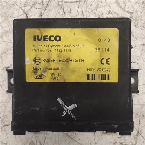 41221119 control unit for IVECO Stralis (AS) truck - Autoline