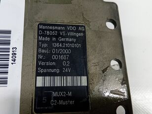 unité de commande pour camion MAN TGA | 00